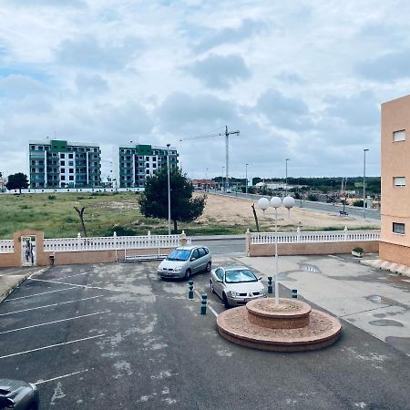 Apartamento Mil Palmeras Pilar de la Horadada Exteriör bild