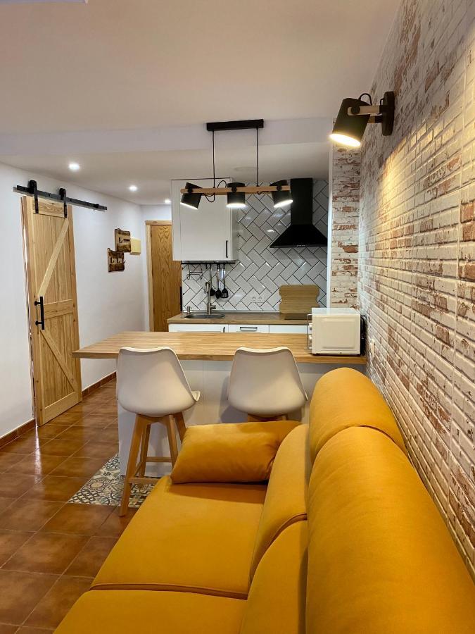 Apartamento Mil Palmeras Pilar de la Horadada Exteriör bild