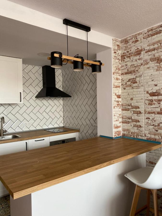 Apartamento Mil Palmeras Pilar de la Horadada Exteriör bild