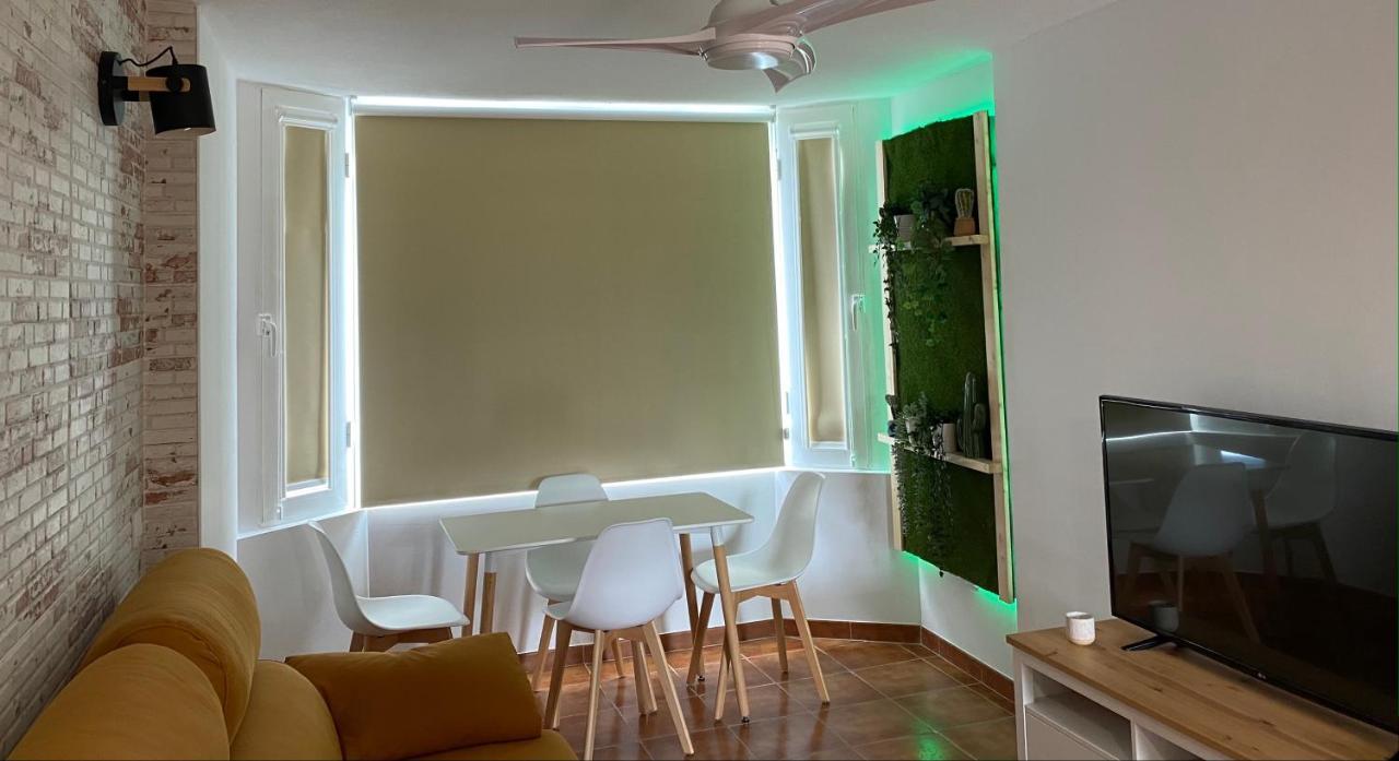 Apartamento Mil Palmeras Pilar de la Horadada Exteriör bild