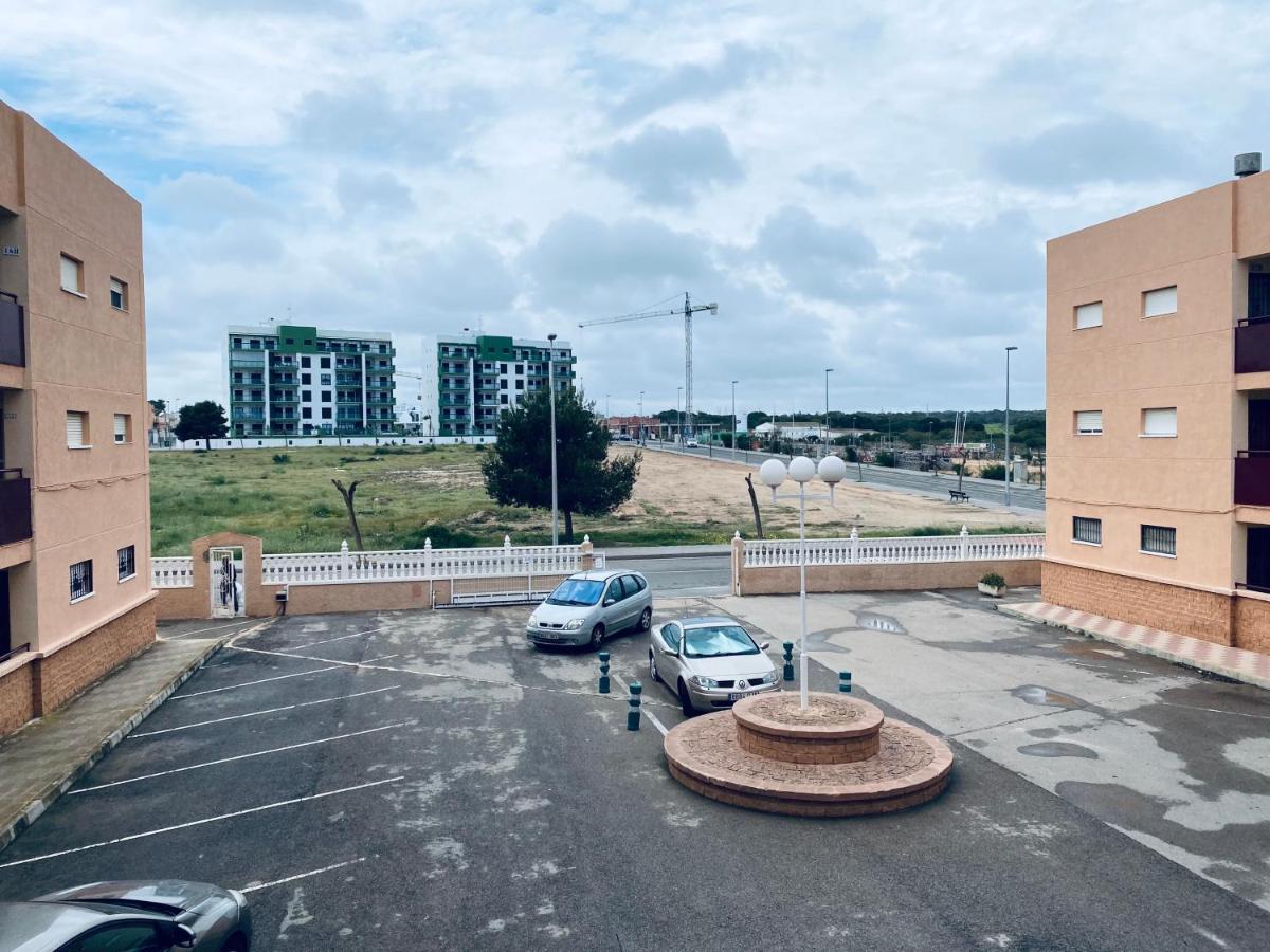Apartamento Mil Palmeras Pilar de la Horadada Exteriör bild
