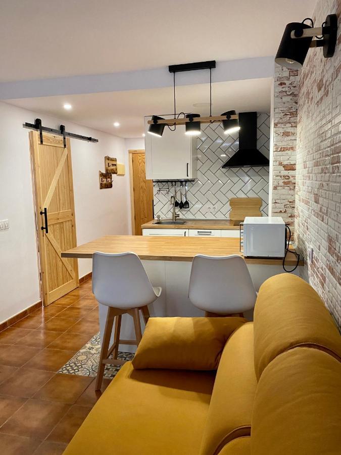Apartamento Mil Palmeras Pilar de la Horadada Exteriör bild